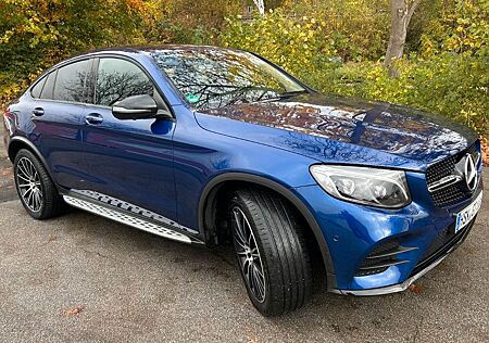 Mercedes-Benz GLC 250 4MATIC Coupé AMG /AHK/KEYL