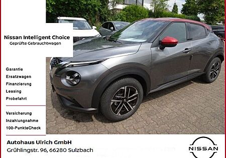 Nissan Juke N-Connecta AUTOMATIK