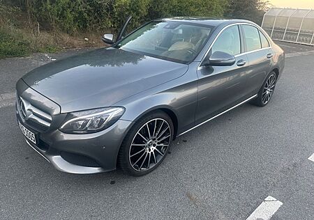 Mercedes-Benz C 250 d AMG Line Autom. AMG Line
