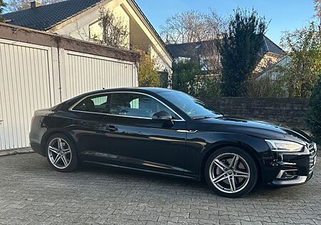 Audi A5 2.0 TFSI S tronic quattro sport 252PS No OPF