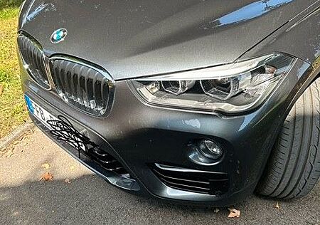 BMW X1 xDrive20i A Sport Line