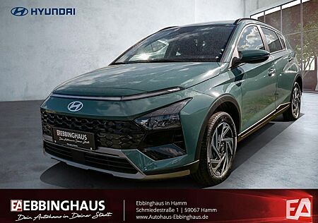 Hyundai Bayon 1.0 Trend 2WD Kamera Navi Komfort-Paket