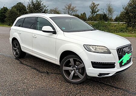 Audi Q7 3.0 TDI (DPF) clean diesel quattro tipt. -