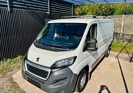 Peugeot Boxer L2H1 Komfort Plus HDi Klima-Standheizung