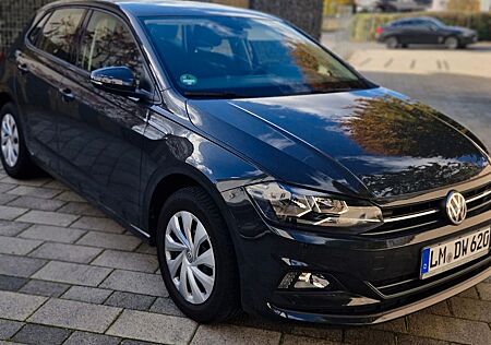 VW Polo Volkswagen 1.0 TSI 70kW DSG Comfortline - top gepflegt