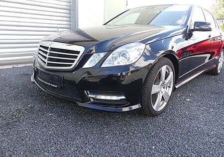 Mercedes-Benz E 200 Avantgarde AMG Paket