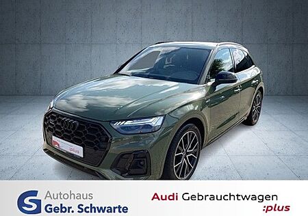Audi Q5 50 TDI quattro Tiptronic S-line LED LM20 NAVI