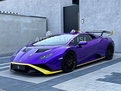 Lamborghini Huracán STO AD-PERSONAM, NOVITEC, RACE, ONE OFF