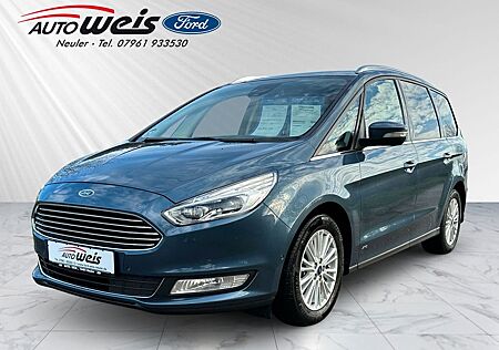 Ford Galaxy Titanium AWD