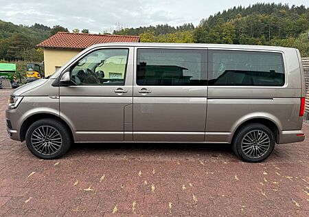 VW T6 Caravelle Volkswagen 2.0 TDI 4Motion lang