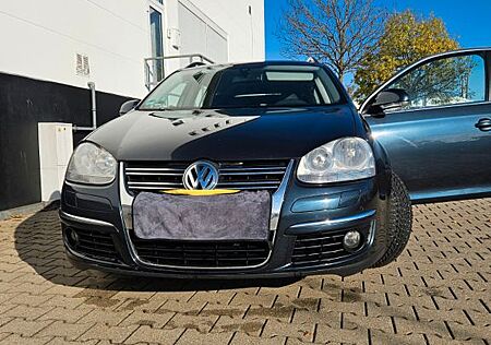 VW Golf Volkswagen 1.4 TSI Comfortline Variant Comfortline