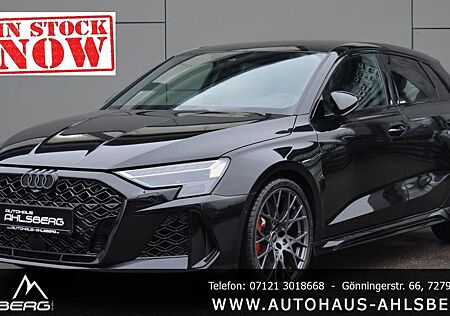 Audi RS3 SB FACE LIFT/ SONOS/HUD/PANO/SAGA/SCHALEN