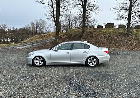 BMW 525i LCI