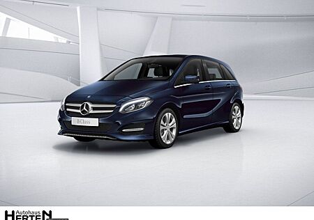 Mercedes-Benz B 220 4M URBAN + AHK + LED + GARMIN + RÜCKFAHRK.