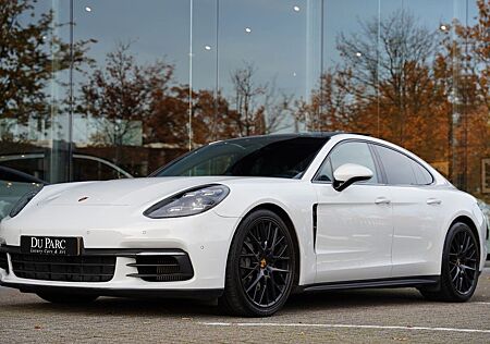 Porsche Panamera 4 S Panoramaroof Black Pack