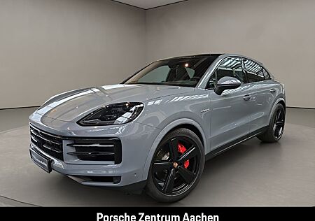 Porsche Cayenne S E-Hybrid Coupe LED-Matrix Panoramadach