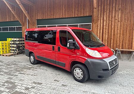 Fiat Ducato 3 Liter L2H1 Umbau 9 Sitzer Kein Winter