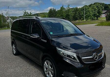 Mercedes-Benz V 250 V-Klasse AHK Burmester 360° Kamera Leder
