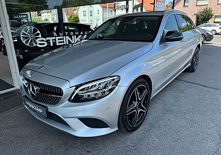 Mercedes-Benz C 180 T CGI W205 * Aut. * LED * AMG 18' * Kamera