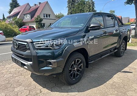 Toyota Hilux 2.8 Invincible Double Cab*Bügel+Rollo+360°