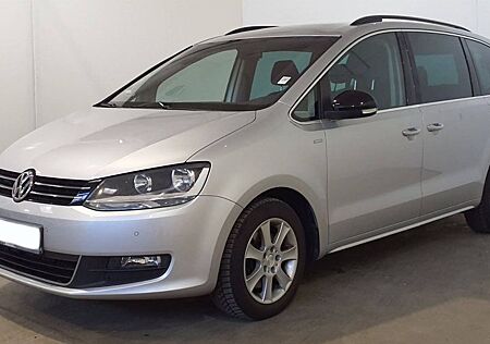 VW Sharan Volkswagen *Match*7-Sitz*Nav*Pano*PDC*