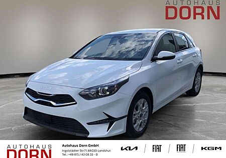 Kia Cee'd Ceed Ultimate Edition 1.5T DCT 48V Kamera Navi K