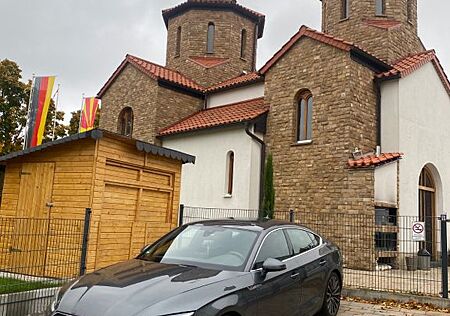 Audi A5 40 TDI S tronic Sportback S line *MATRIX*