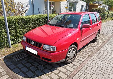 VW Polo Volkswagen 1.4 Basis Variant Basis