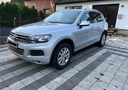 VW Touareg Volkswagen 3.0 V6 TDI Tiptronic BlueMotion Tech...