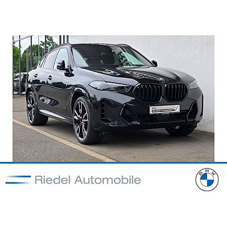 BMW X6 leasen