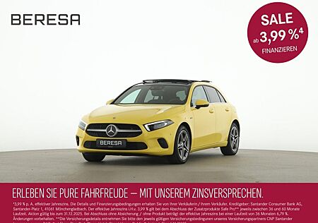 Mercedes-Benz A 250 e AMG Style Burmester MBUX Distronic Pano
