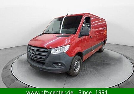 Mercedes-Benz Sprinter 314 CDI RWD Winter Frischdienst/MBUX KA