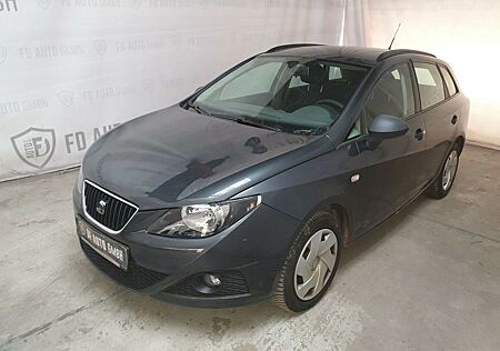 Seat Ibiza ST Reference