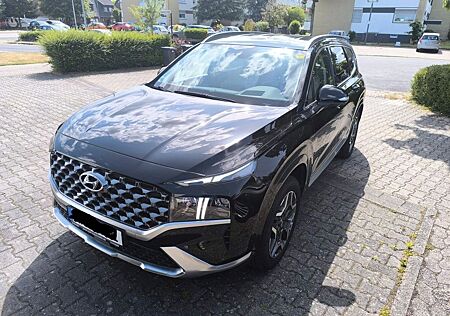 Hyundai Santa Fe 1.6 T-GDI Plug-in Hybrid 4WD Auto -