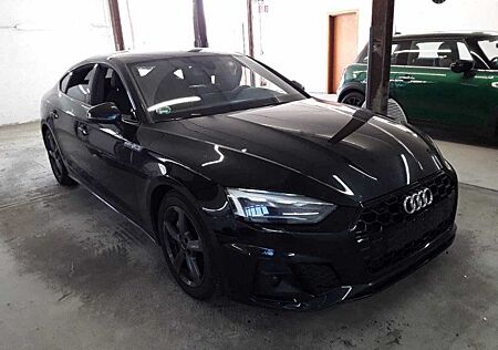 Audi A5 Sportback 40 TFSI S tronic S line+LED+APPLE+