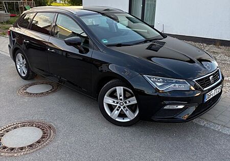 Seat Leon ST FR TÜV neu 8fach ber. Ölservice neu
