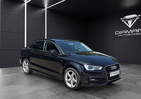 Audi A3 Lim. ambiente ultra*S-Line*LEDER*LED*NAV*SHZ
