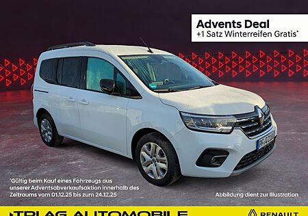 Renault Kangoo Techno Blue dCi 115 EDC Extended-Grip-Pak