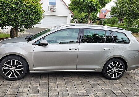 VW Golf Volkswagen 2.0 TDI DSG BMT Highline Variant AHK/ACC