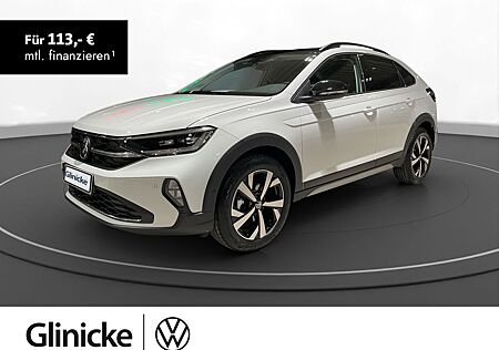 VW Taigo Volkswagen Style 1,0 TSI (116 PS) DSG | IQ | AHK