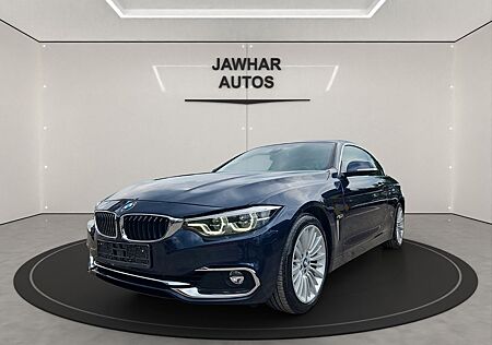BMW 430 i Cabrio Luxury Line*NUR 14042 KM* 1.HAND*
