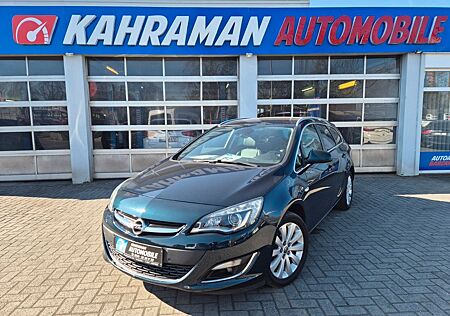 Opel Astra J 2.0 CDTISports Tourer Exklusiv Vollleder
