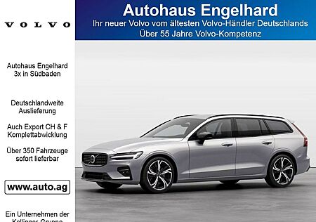 Volvo V60 B4B PLUS DARK DEAL 398 EURO