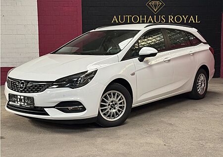 Opel Astra Business LED SCHECKHEFT NAVI RKAM 1.HAND