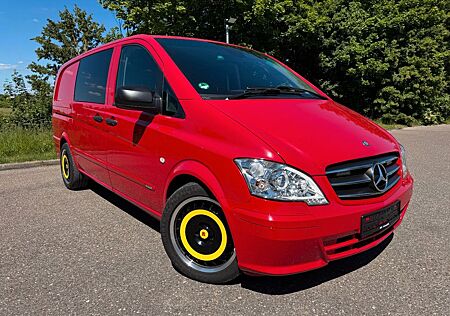 Mercedes-Benz Vito Mixto 122 CDI EFFECT lang,Xen,AHK,Klima,TOP