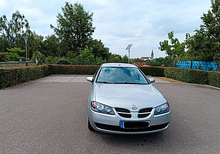 Nissan Almera 1.8I*Klimaa+Automatik*
