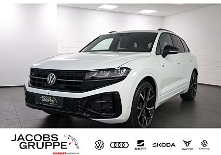 VW Touareg Volkswagen 3.0 TDI 4M R-Line "Black Style" Navi,Mat