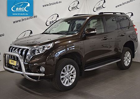 Toyota Land Cruiser gebraucht kaufen Toyota Land Cruiser