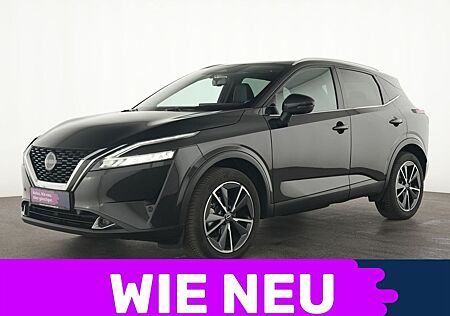 Nissan Qashqai Tekna HeadUp|Navi|CarPlay|LED|Kamera|SHZ