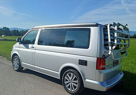 VW T5 California Volkswagen 2.0 TDI Comfortline 4 Motion